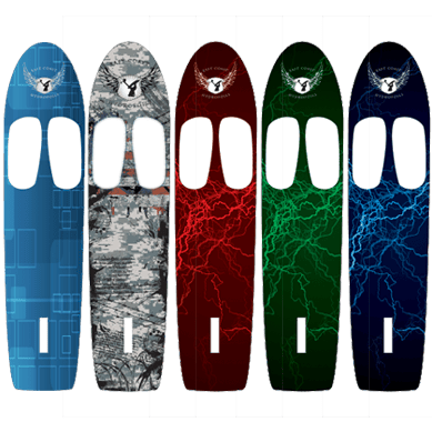 East Coast Hydrofoils Boards