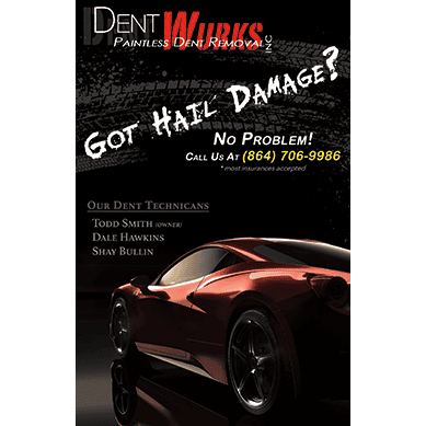 Dent Wurks Flyer
