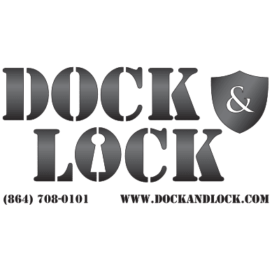 Dock & Lock Logo