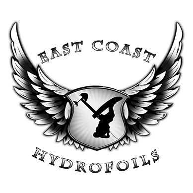East Coast Hydrofoils Logo