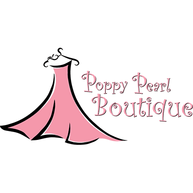 Poppy Pearl Boutique Logo