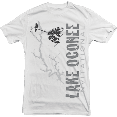 2013 Lake Oconee Invitational T-Shirt